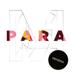 Menšina LP 2012 - Para / vinyl