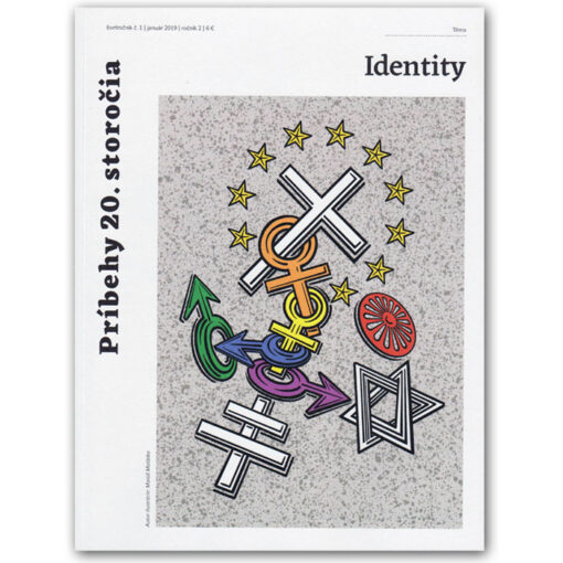 Post Bellum č.1/2019 - Identity / časopis