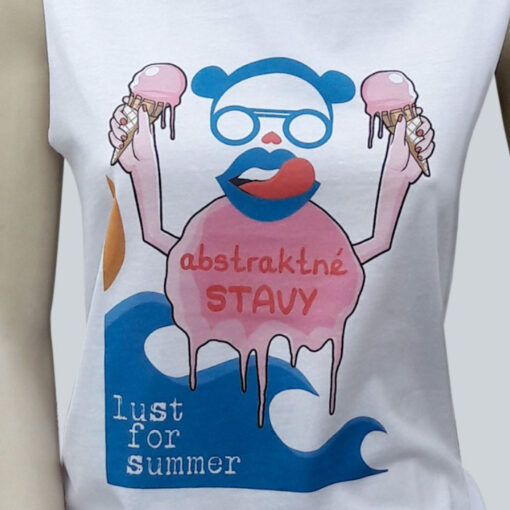Lust for summer / tielko