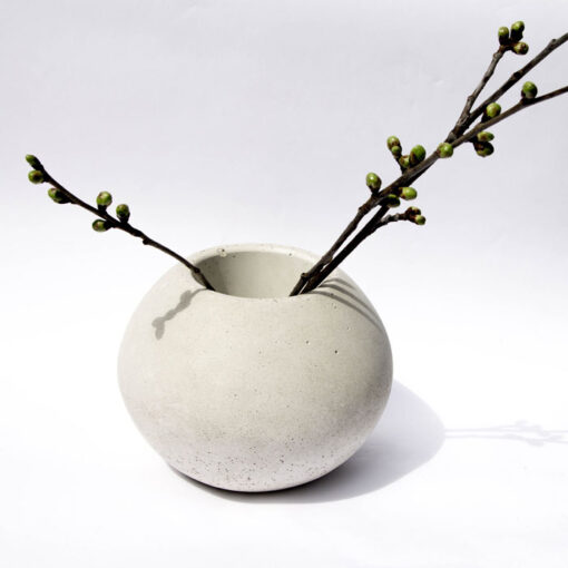 Concrete Vase - BetonBasic / váza