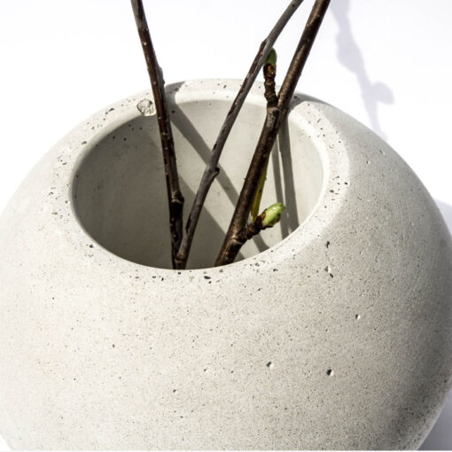 Concrete Vase - BetonBasic / váza