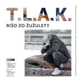 Rišo Zo Žužulety ‎- T.L.A.K. / Znamenie / vinyl