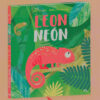 Leon Neón - J. Clarke / kniha