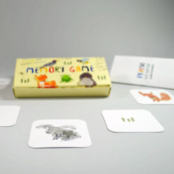 Forest Animals / Memory game