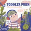 Toddler Punk - Ťulinove hudobné príbehy - M. Kompaníková / kniha
