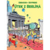 Útek z Berlína - Gerhard Seyfried / komix kniha