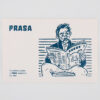 Prasa - City v city / pohľadnica
