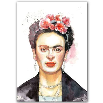 Frida - Tina Minor / grafika