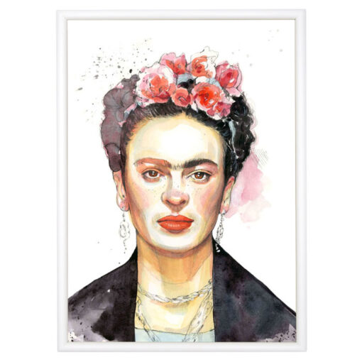 Frida - Tina Minor, A3 / grafika