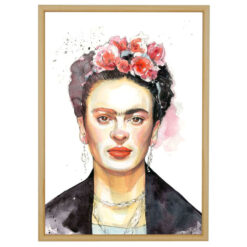 Frida - Tina Minor, A3 / grafika