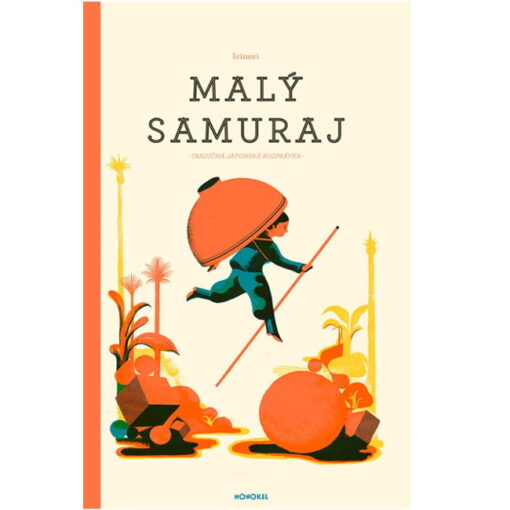 Malý samuraj - Icinori / kniha
