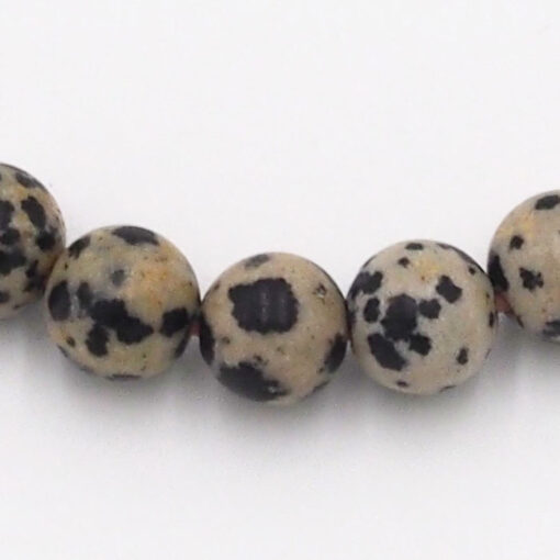 Dalmatínsky jaspis malý - minerálny kameň / náramok