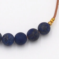 Lapis Lazuli - minerálny kameň / náramok