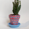 Cactus pot dot - Abstraktné stavy / malý kvetináč