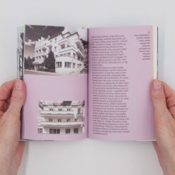 C20: Sprievodca architektúrou Trenčianskych Teplíc / kniha