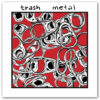 Trash metal - K. Koronthályová / grafika
