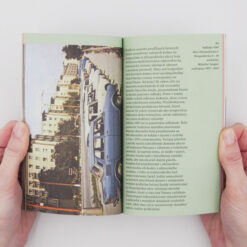 C20: Sprievodca architektúrou Trnavy / kniha