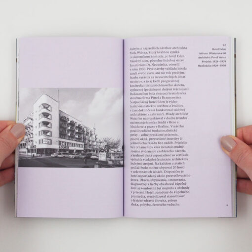 C20: Sprievodca architektúrou Piešťan / kniha