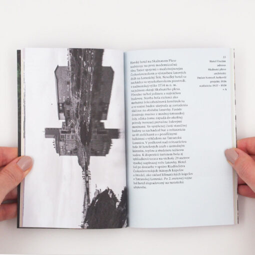 C20: Sprievodca architektúrou Vysokých Tatier / kniha