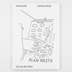 Katalóg CE ZA AR 2020 - Slovenská komora architektov / časopis
