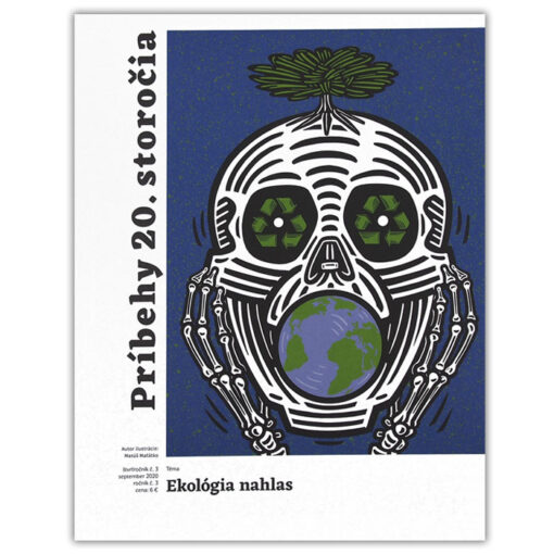 Post Bellum č.3/2020 - Ekológia nahlas / časopis