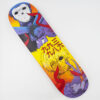 Tokyo Ghoul: Kaneki - Na skejt maľované / skateboard