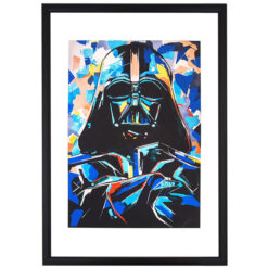 Darth Vader #2, grafika A2 / fine art print