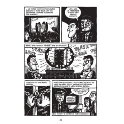 Radostná správa - Komiksový príbeh legendárnej dvojice / kniha