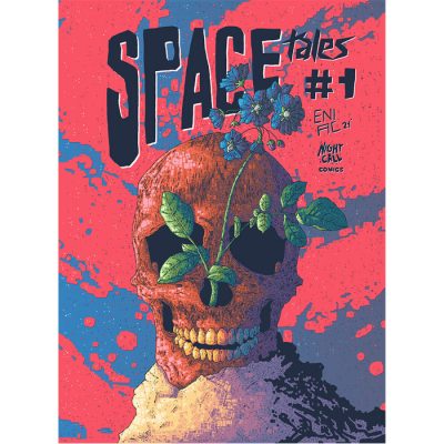 SPACE tales #1 / komiks časopis