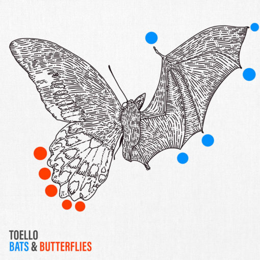 Toello - Bats & Butterflies / vinyl