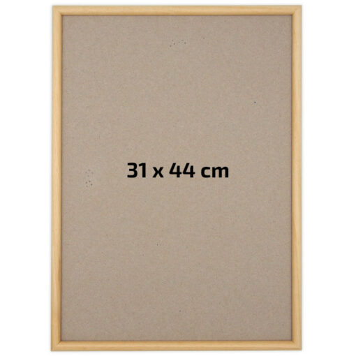 Rám drevený, typ A, rozmer 31 x 44 cm