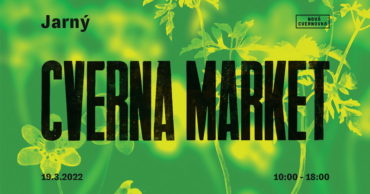 Jarný Cverna Market 2022 v Novej Cvernovke