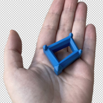 Bratislava Castle mini - New Souvenir / 3D objekt