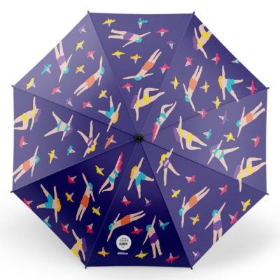 Zmrzky - Dáždnikovo / dáždnik