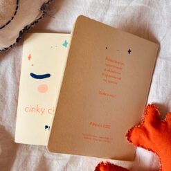 Cinky cinky cink - Pikipaki / riso zin - detská knížka