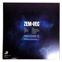 Zem a Vec / vinyl + časopis