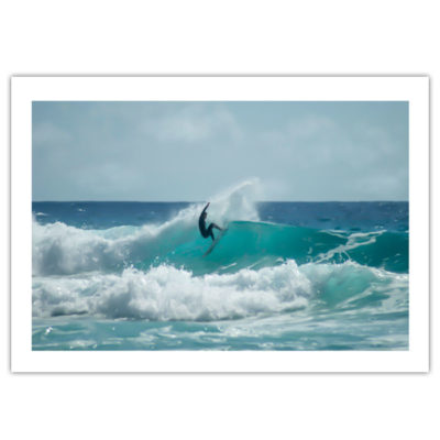 Surfer - Parxant, A4 / grafika