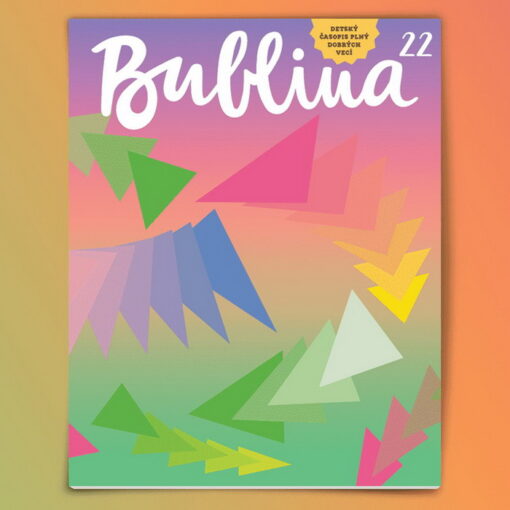 Bublina 22 časopis pre deti