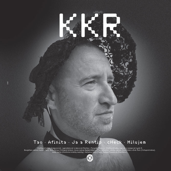 KKR (Lyrik H a Rentip) / vinyl