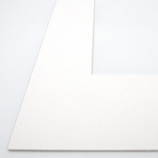 Pasparta papierová, rozmer 40 x 50 cm