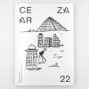 Katalóg CE ZA AR 2022 - Slovenská komora architektov / časopis