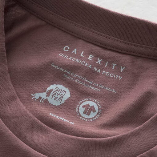 Calexity: Oči na stopkách / tričko