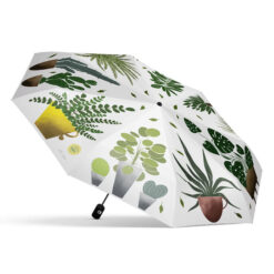 Rastlinky - Dáždnikovo / skladací dáždnik