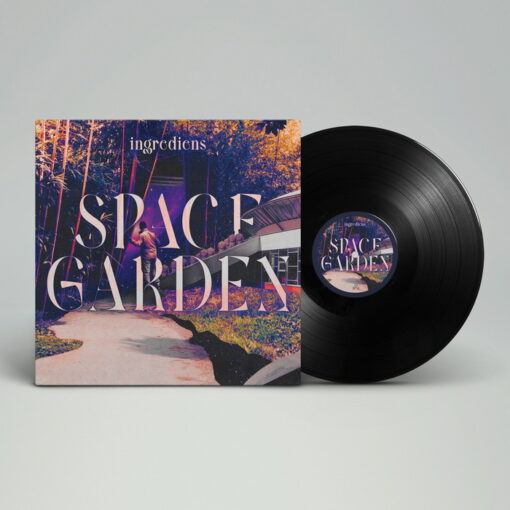 Ingrediens - Space Garden / vinyl LP