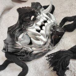 Demonic thirst - Na skejt maľované / artwork 3D maska