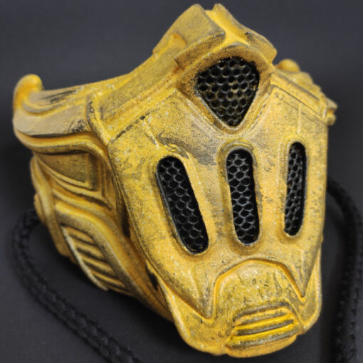 The Beekeeper - Na skejt maľované / artwork 3D maska
