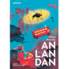 An Lan Dan - China Miéville / kniha