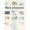 Malá princezná - Ján Uličiansky / kniha
