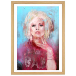 Debbie Harry - Parxant, A4 / print