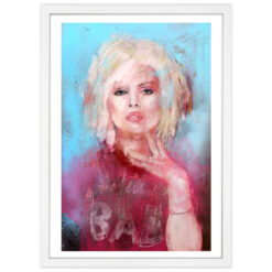 Debbie Harry - Parxant, A4 / print